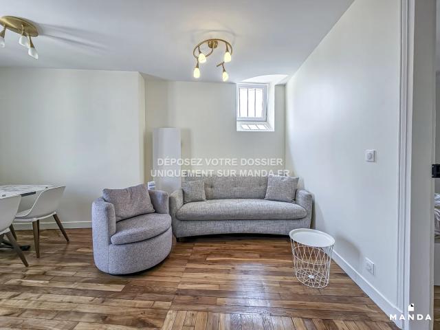 Location Appartement Rue Charles Auray, Pantin