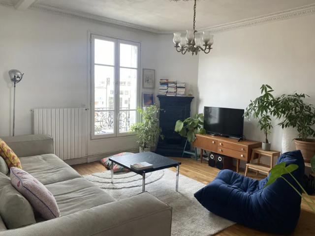 Location Appartement Rue Charles Auray, Pantin