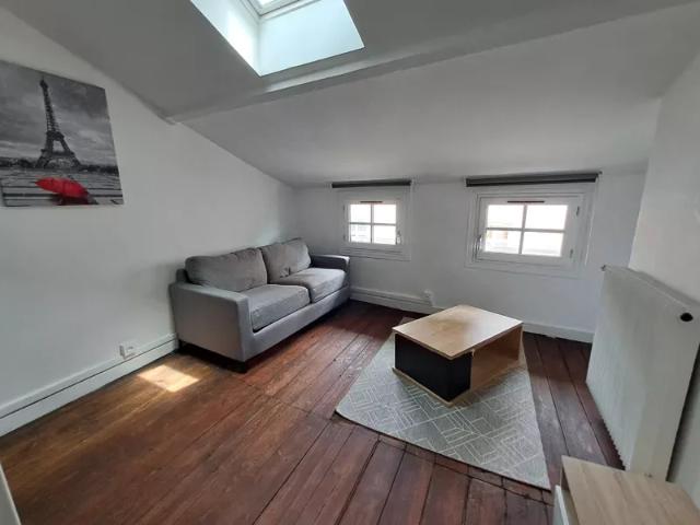 Location Appartement Rue Charles Baudelaire, Limoges