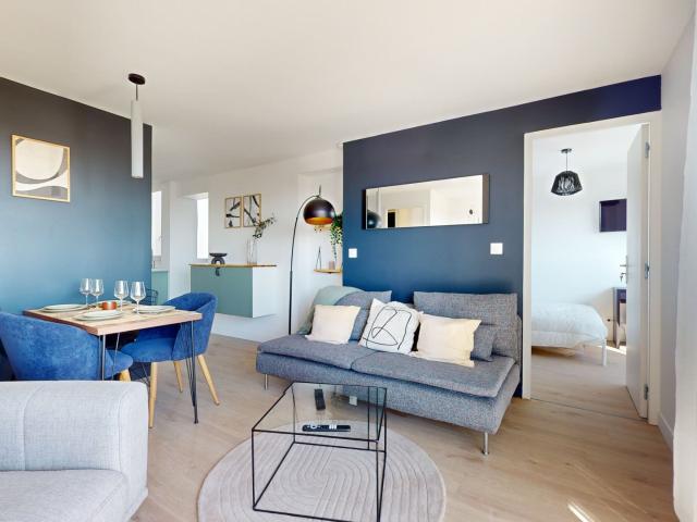 Location Appartement Rue Charles Borromée, Montpellier