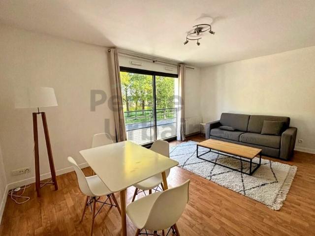 Location Appartement Rue Charles Caillé, Nantes