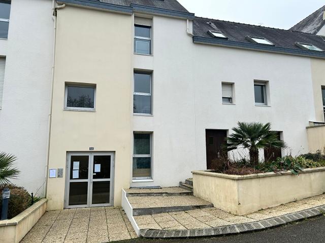 Location Appartement Rue Charles Chassé, Quimper