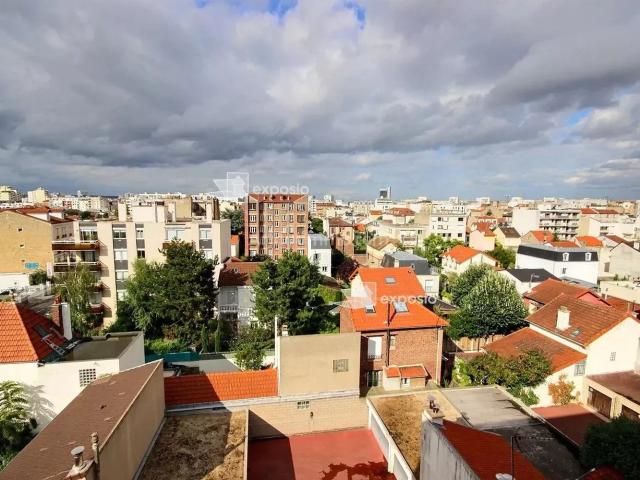 Location Appartement Rue Charles Chefson, Bois Colombes