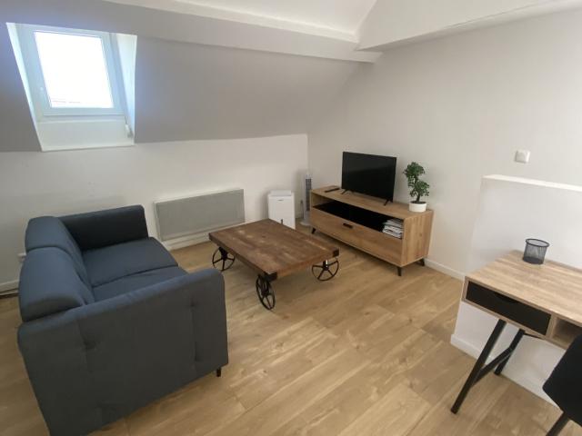 Location Appartement Rue Charles de Foucauld, Amiens