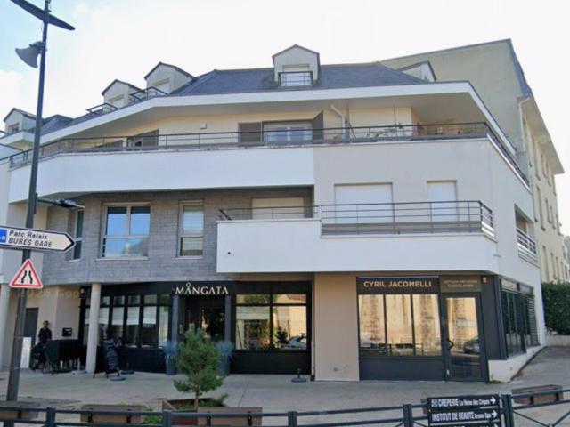 Location Appartement Rue Charles de Gaulle, Bures sur Yvette
