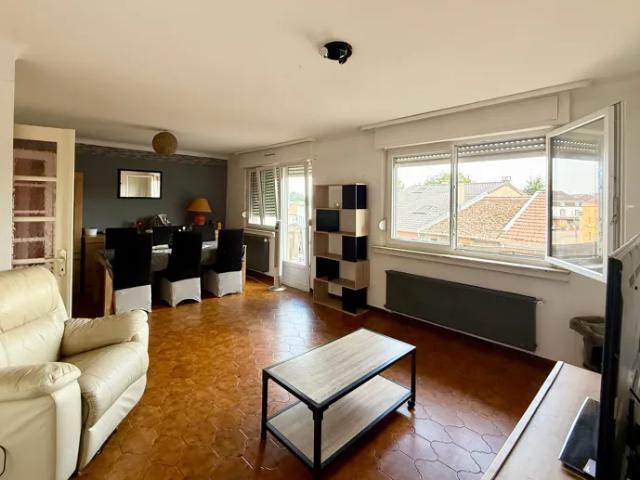 Location Appartement Rue Charles de Gaulle, Hettange Grande
