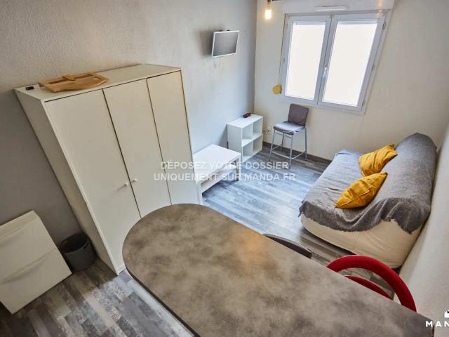 Location Appartement Rue Charles Didion, Montpellier