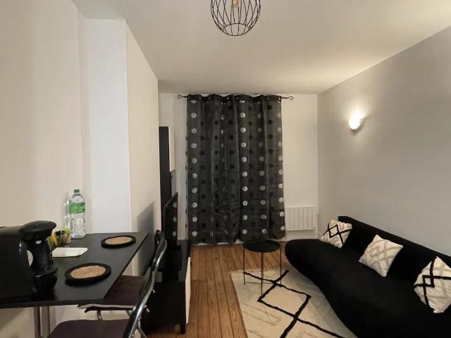 Location Appartement Rue Charles Fourier, Vitry sur Seine