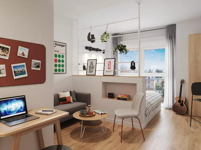 Location Appartement Rue Charles Frérot, Gentilly
