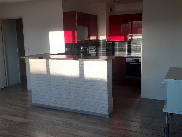 Location Appartement Rue Charles Gounod, Toulouse