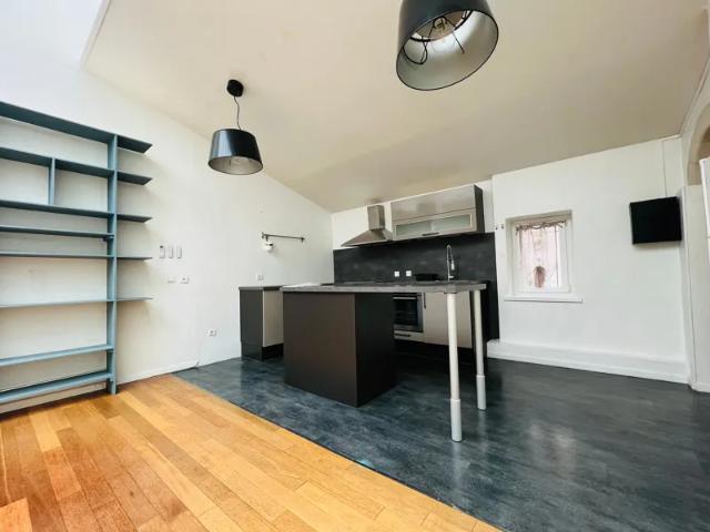 Location Appartement Rue Charles III, Nancy
