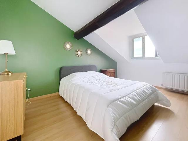 Location Appartement Rue Charles Keller, Nancy