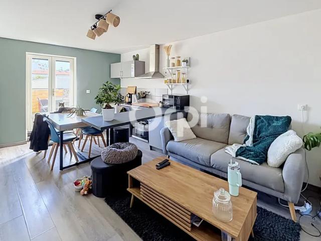 Location Appartement Rue Charles Keller, Nancy
