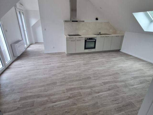 Location Appartement Rue Charles Le Borgne, Fécamp