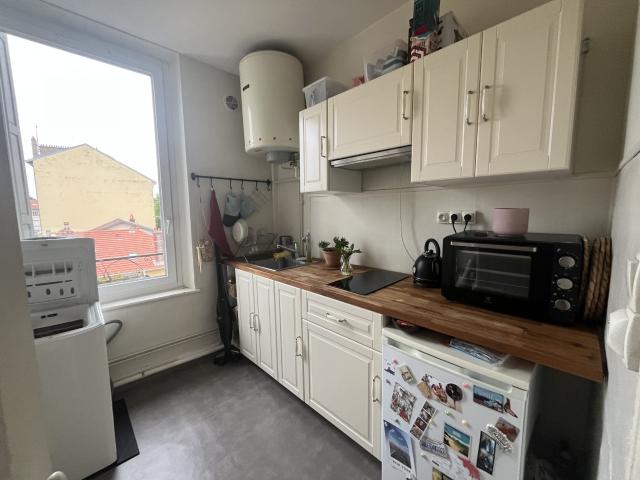 Location Appartement Rue Charles Martel, Nancy
