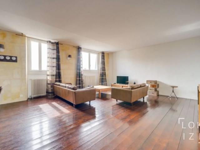 Location Appartement Rue Charles Monselet, Bordeaux