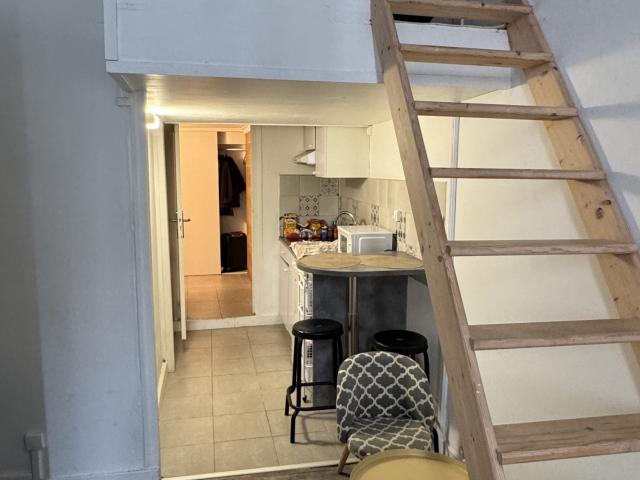 Location Appartement Rue Charles Monselet, Nantes