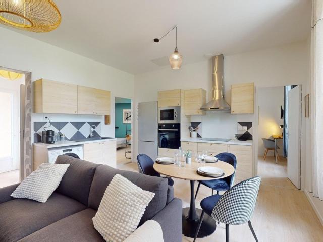 Location Appartement Rue Charles Moureu, Pau