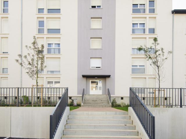 Location Appartement Rue Charles Péguy, Charleville Mézières