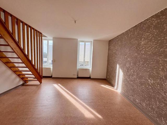 Location Appartement Rue Charles Péguy, Roanne