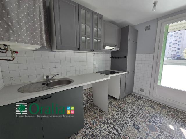 Location Appartement Rue Charles Rivail, Grenoble