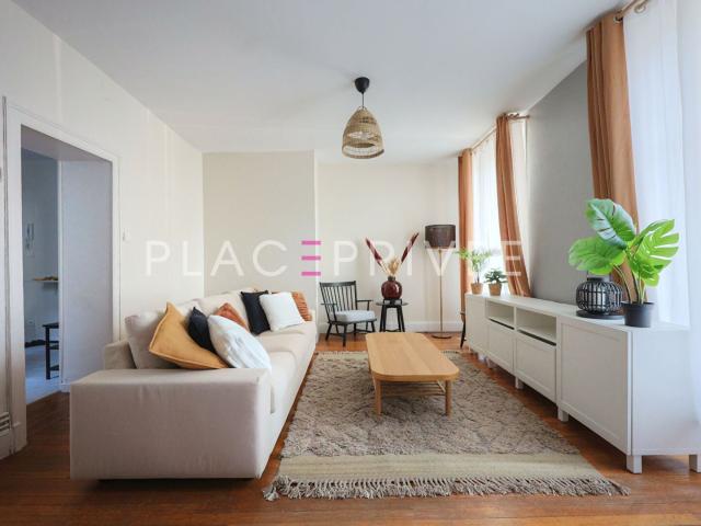 Location Appartement Rue Charles Sadoul, Nancy