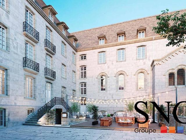 Location Appartement Rue Charles Sauria, Dole