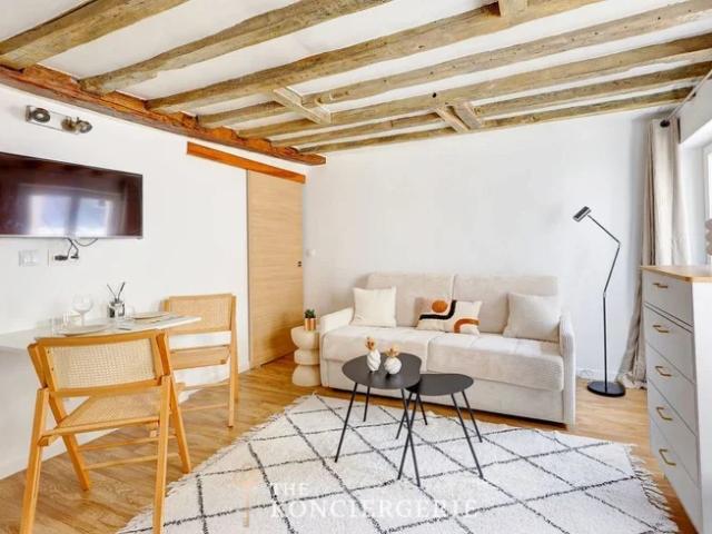 Location Appartement Rue Charlot, Paris