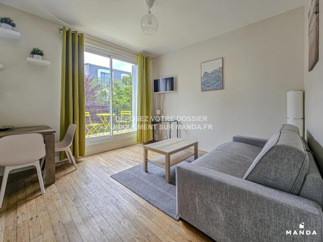 Location Appartement Rue Charpentier, Bois Colombes