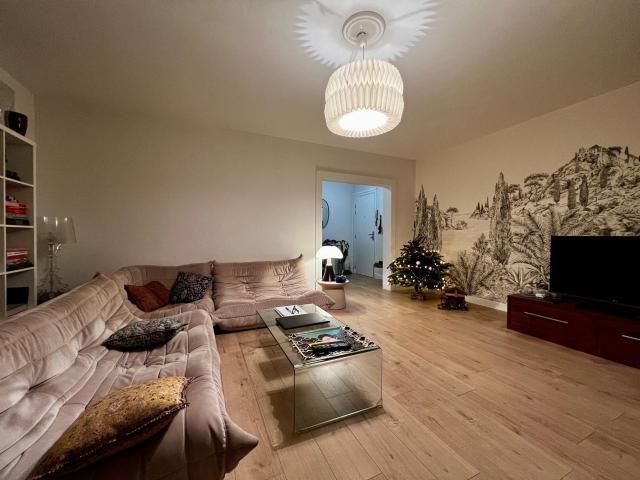 Location Appartement Rue Charrel, Grenoble