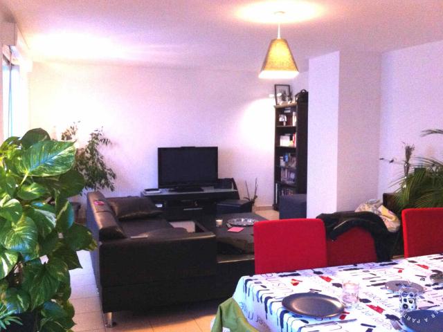 Location Appartement Rue Charrin, Villeurbanne