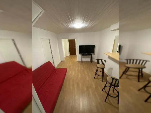Location Appartement Rue Charron, Aubervilliers