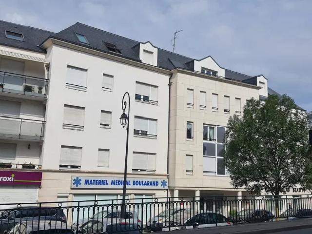 Location Appartement Rue Chartier, Pomponne