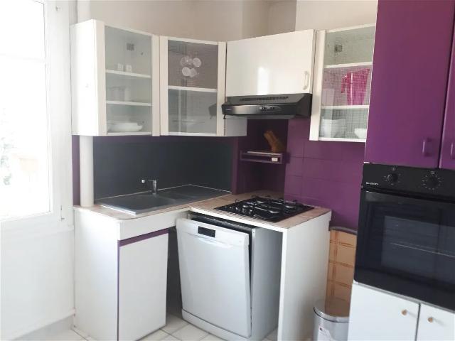 Location Appartement Rue Chateaubriand, Villeurbanne