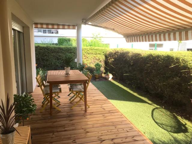 Location Appartement Rue Chateaubriand, Lyon