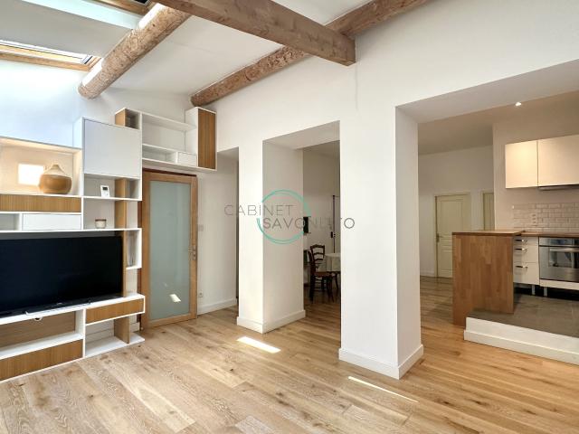Location Appartement Rue Chateaubriand, Marseille
