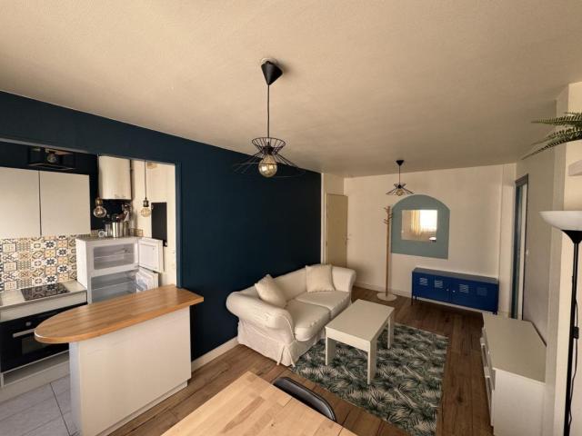 Location Appartement Rue Chateaubriand, Nantes