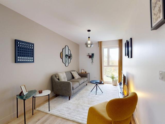 Location Appartement Rue Châteaubriand, Pessac