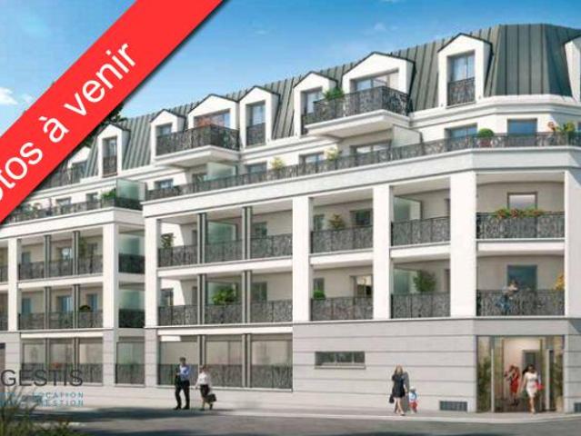Location Appartement Rue Chateaubriand, Savigny sur Orge