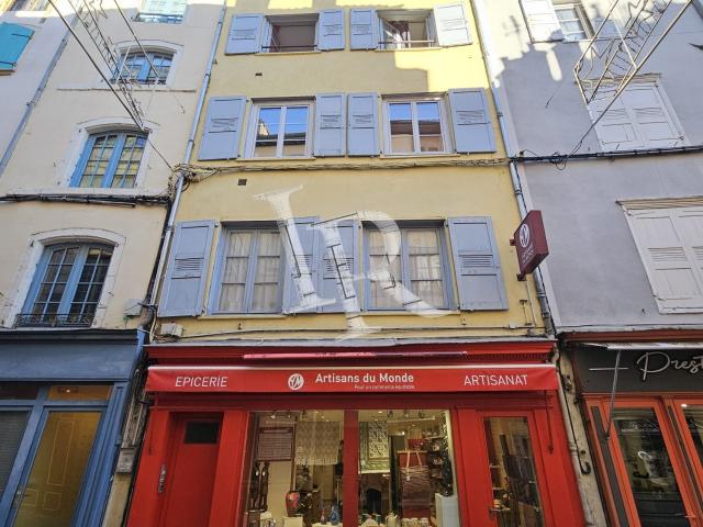 Location Appartement Rue Chaussade, Le Puy en Velay