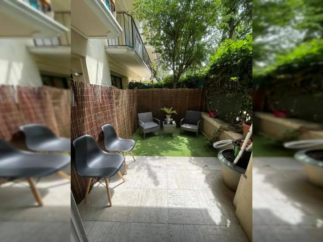 Location Appartement Rue Chauveau Lagarde, Paris