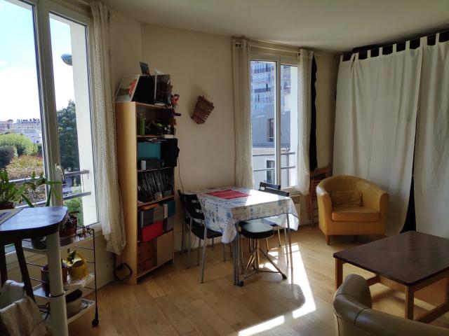 Location Appartement Rue Chauvelot, Malakoff
