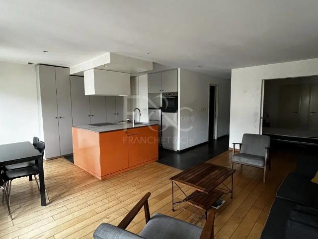 Location Appartement Rue Chavanne, Lyon