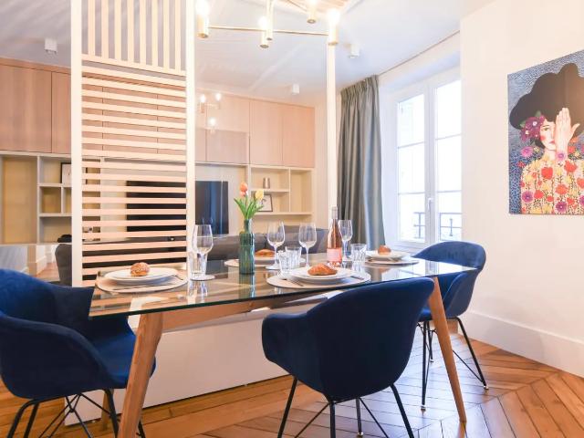 Location Appartement Rue Chevert, Paris