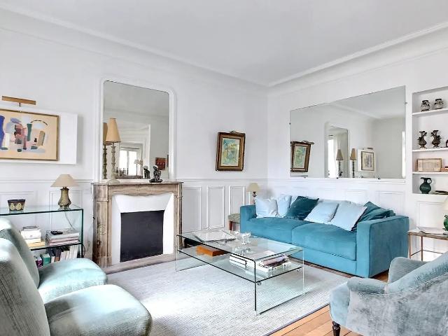 Location Appartement Rue Chevert, Paris