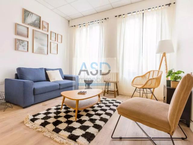 Location Chambre Rue Chevreul, Croix