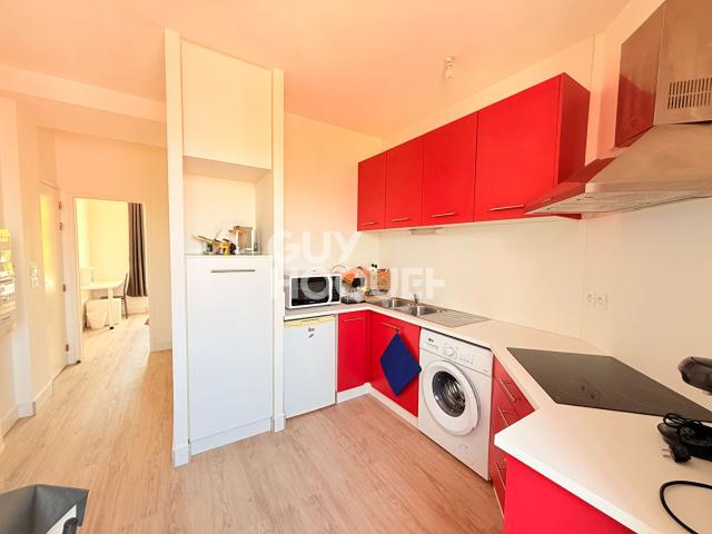Location Appartement Rue Chevreul, Brest