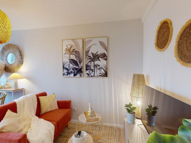 Location Appartement Rue Chevreul, Dijon