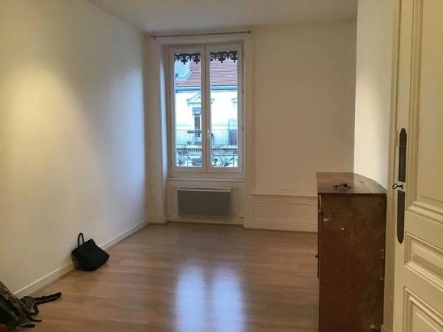 Location Appartement Rue Chevreul, Lyon