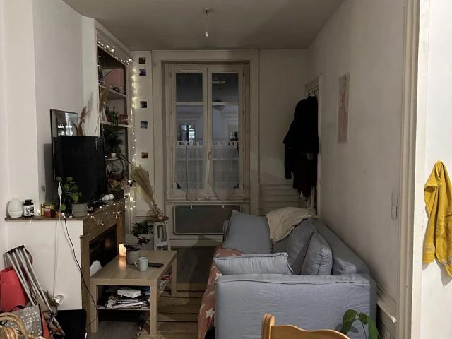 Location Appartement Rue Chevreul, Lyon